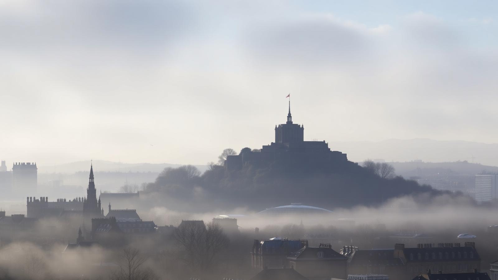 Indoor Air Quality in Edinburgh: Testing, Monitoring & Standards