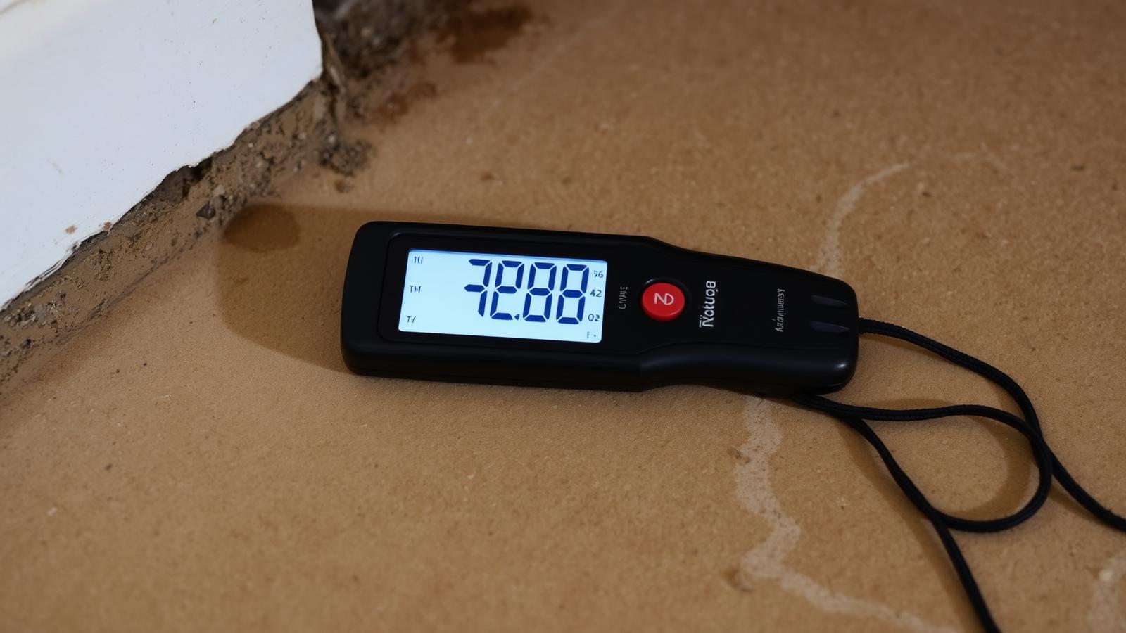 Radon Testing for UK Homes